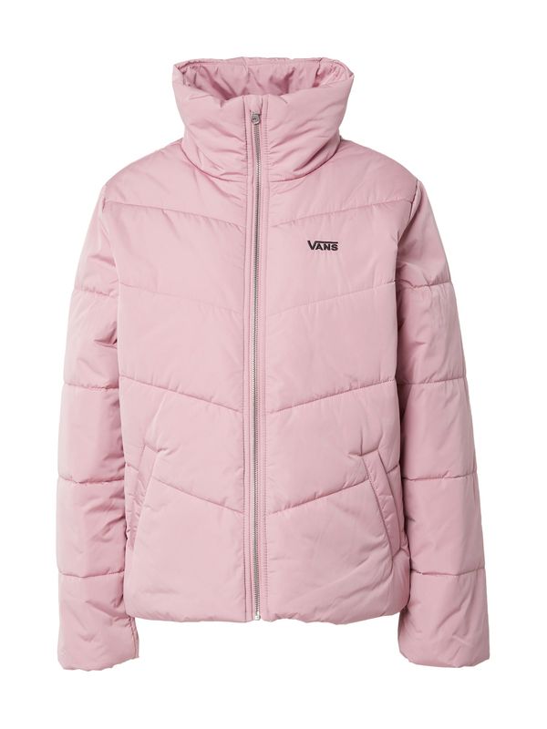 VANS VANS Преходно яке 'FOUNDRY PUFF MTE'  пепел от рози