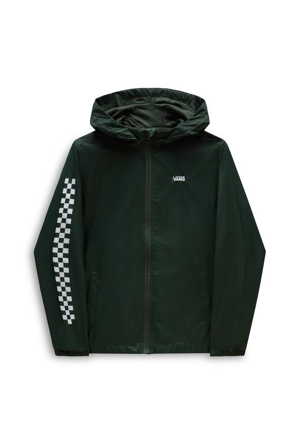 VANS VANS Преходно яке 'Garnett'  зелено