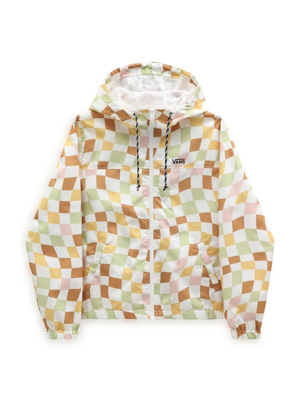 VANS VANS Преходно яке 'Kastle Check Me'  пъстро