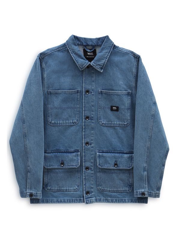 VANS VANS Преходно яке  син деним