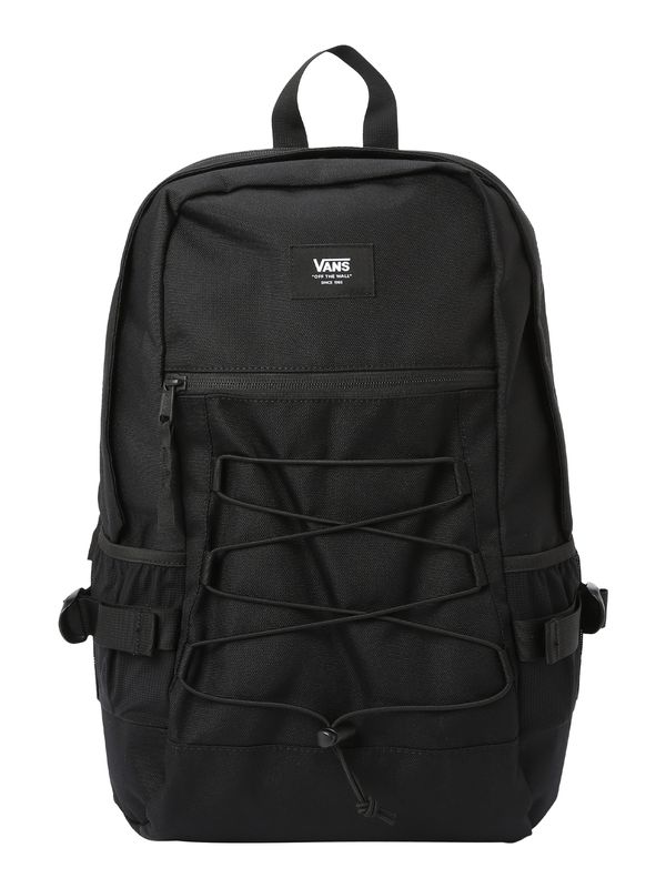 VANS VANS Раница  черно