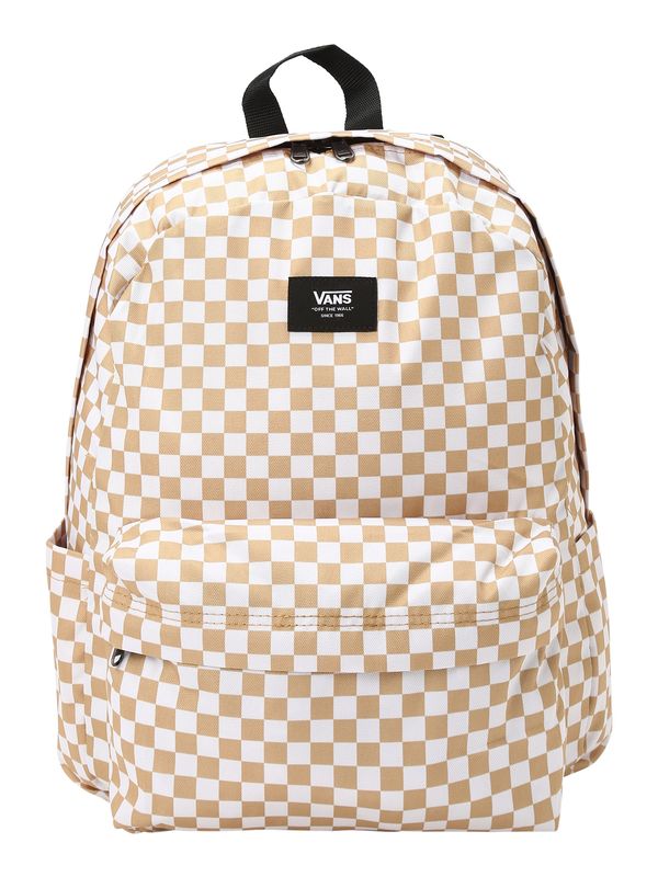 VANS VANS Раница 'OLD SKOOL'  мока / черно / бяло