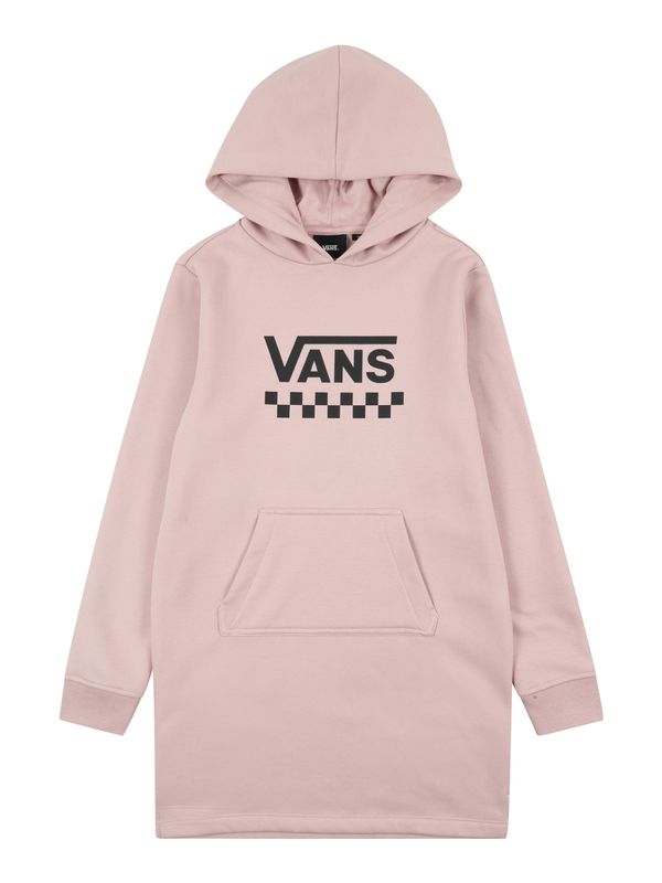 VANS VANS Рокля 'CHALKBOARD'  розе / черно