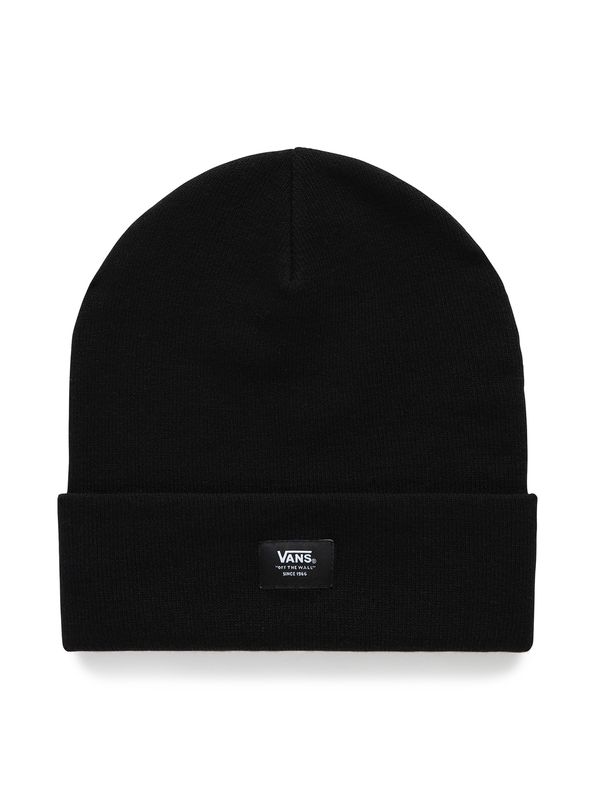 VANS VANS Шапка 'BREAKIN CURFEW BEANIE II'  черно / бяло