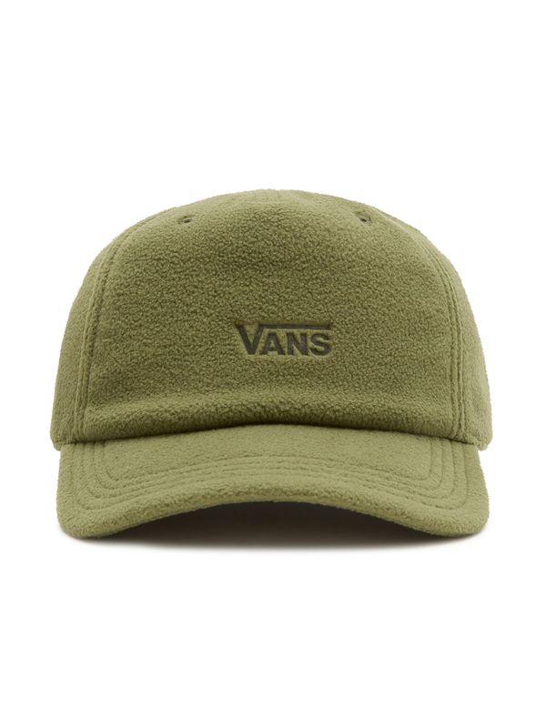 VANS VANS Шапка с козирка  маслина