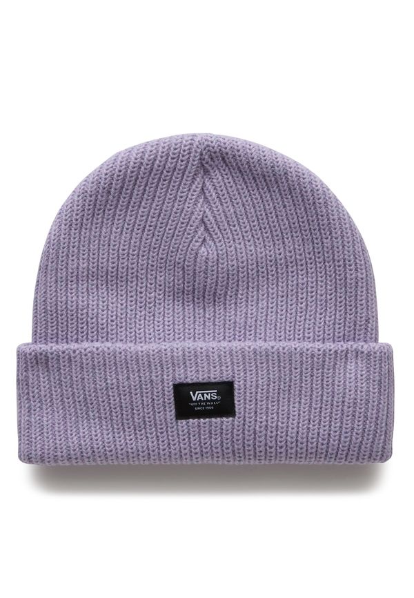 VANS VANS Шапка 'Twisted'  лилав / черно / бяло