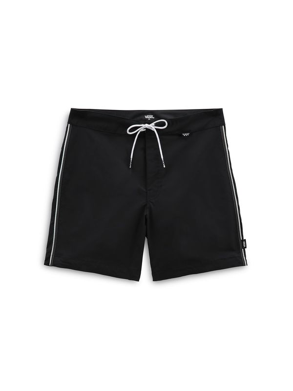 VANS VANS Шорти за плуване  черно