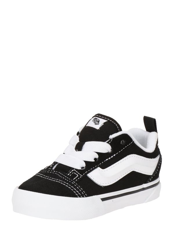 VANS VANS Сникърси 'Knu Skool'  черно / бяло