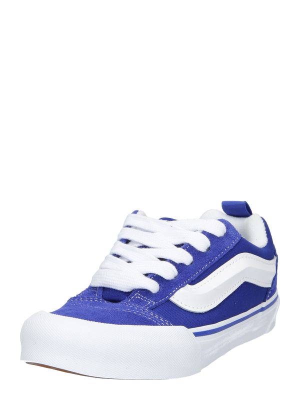 VANS VANS Сникърси 'Knu Skool'  кралско синьо / бяло