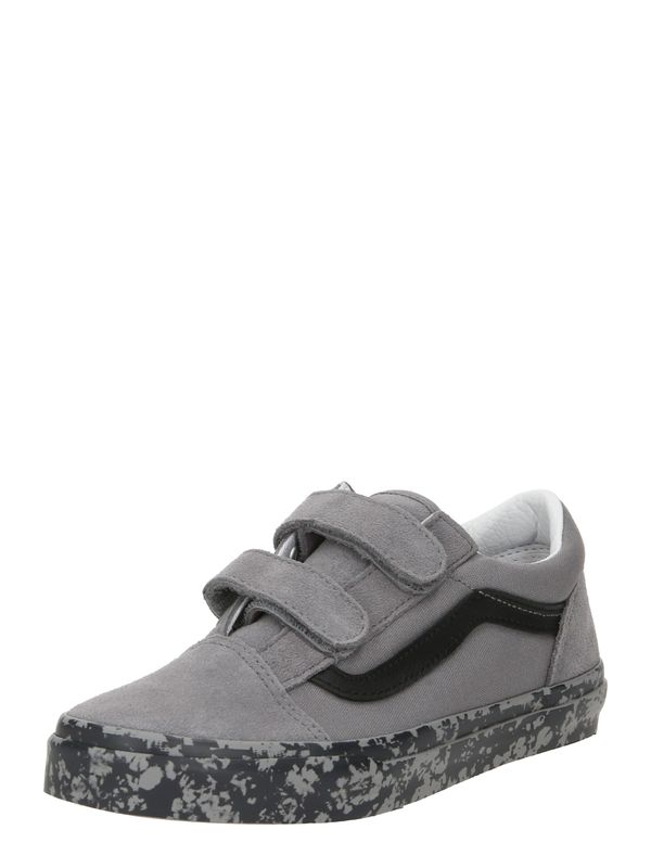 VANS VANS Сникърси 'Old Skool'  сиво / черно