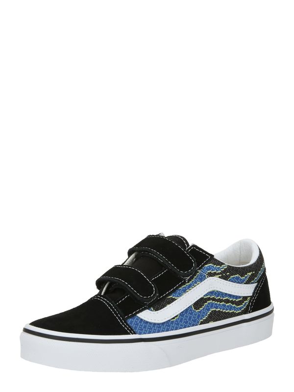 VANS VANS Сникърси 'Old Skool'  тъмносиньо / черно / бяло