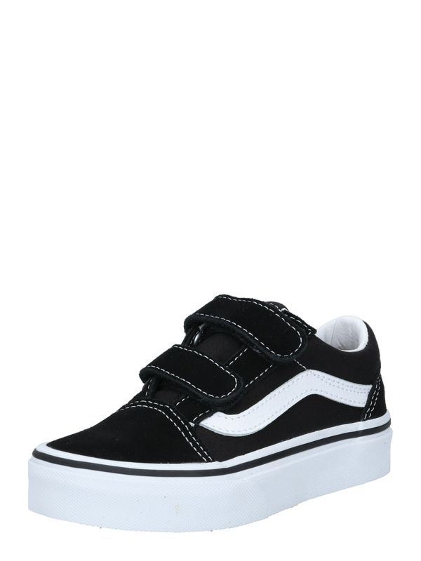 VANS VANS Сникърси 'Old Skool V'  черно / бяло