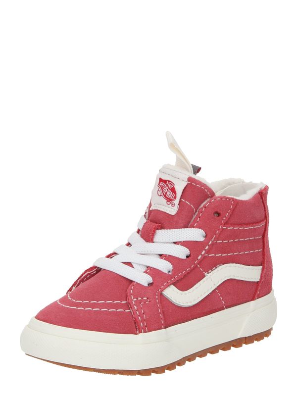 VANS VANS Сникърси 'SK8-Hi'  боровинка / бяло