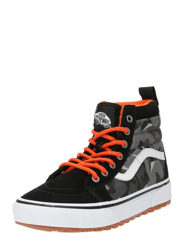 VANS VANS Сникърси 'SK8-Hi MTE-1'  сиво / тъмносиво / тъмно коралово / черно