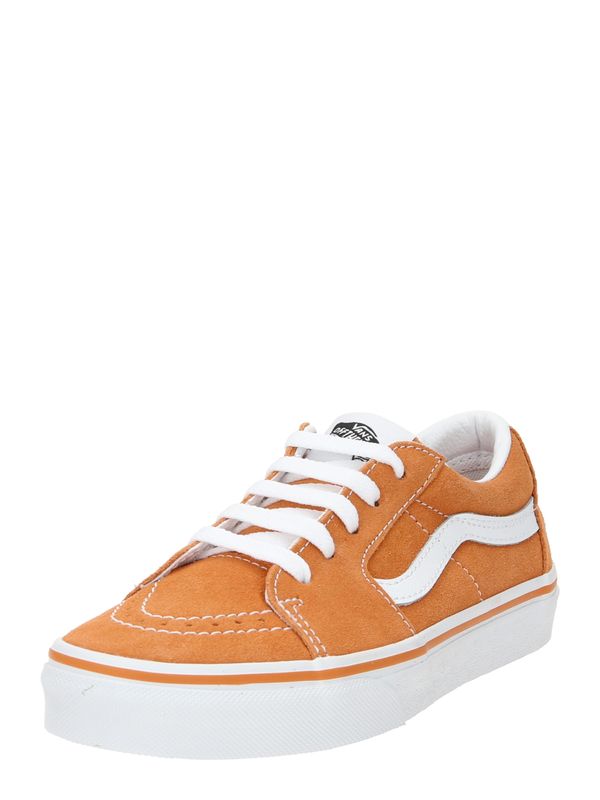 VANS VANS Сникърси 'Sk8-Low'  охра / бяло
