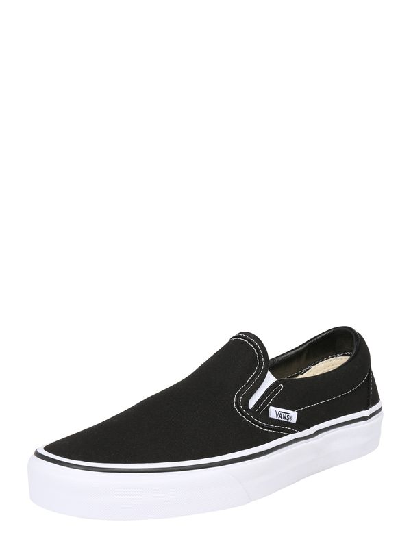 VANS VANS Спортни обувки Slip On 'Classic'  черно