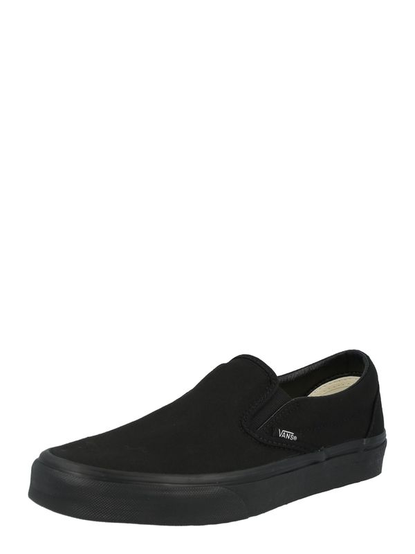 VANS VANS Спортни обувки Slip On 'Classic Slip-On'  черно