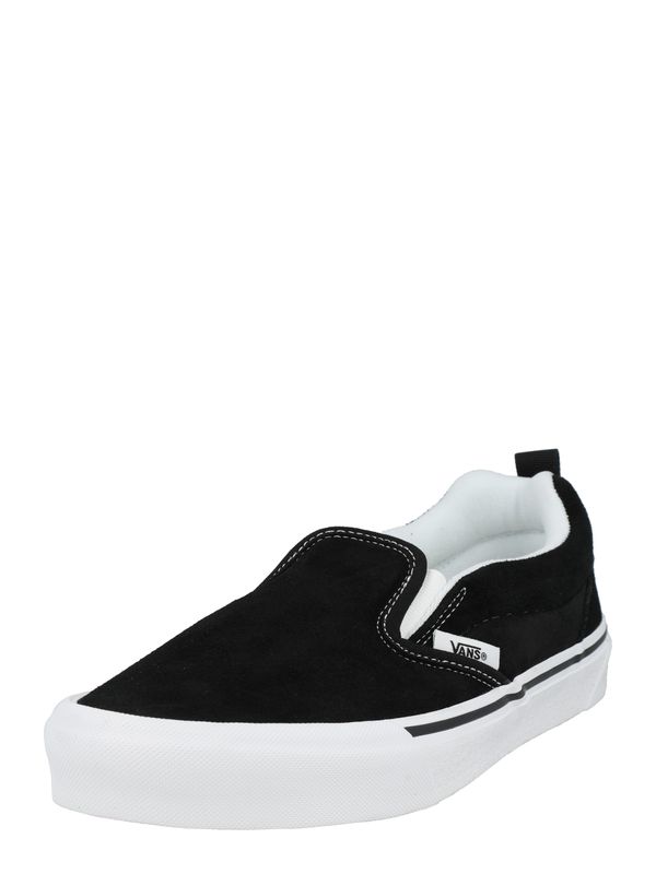 VANS VANS Спортни обувки Slip On 'Knu'  черно