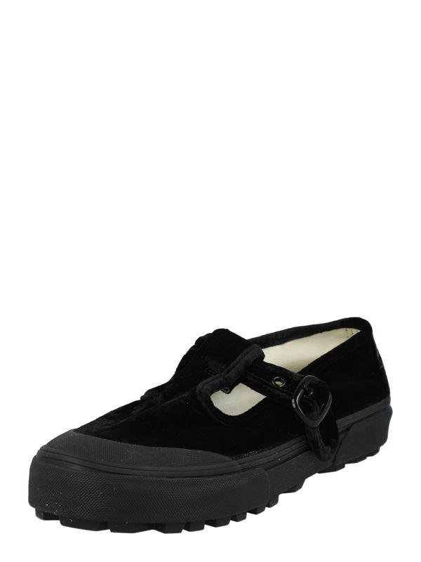 VANS VANS Спортни обувки Slip On 'Style 93'  черно