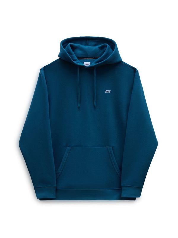 VANS VANS Суичър 'Comfycush'  петрол / бяло