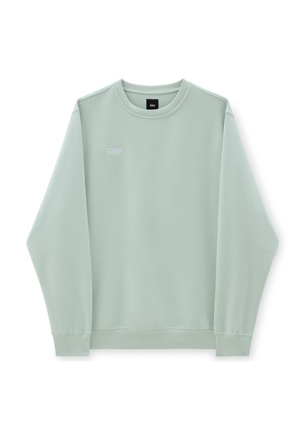 VANS VANS Суичър 'CORE'  пастелно зелено