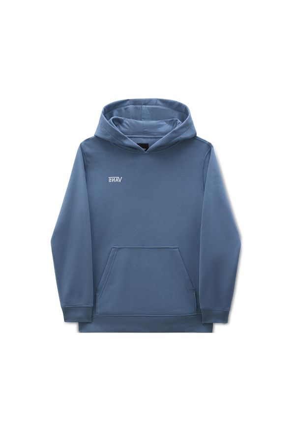 VANS VANS Суичър  гълъбово синьо
