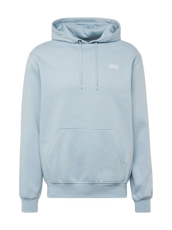 VANS VANS Суичър  опушено синьо / бяло