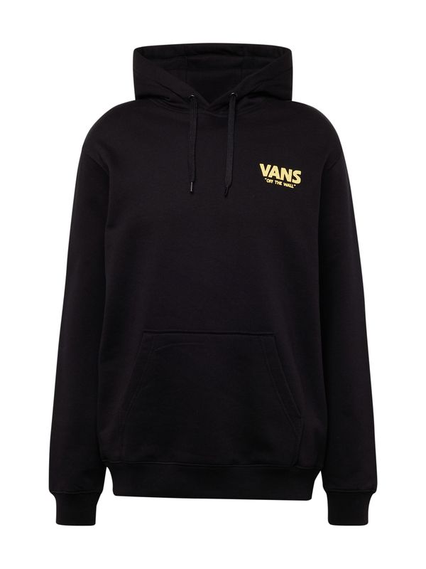 VANS VANS Суичър 'STAY COOL'  кралско синьо / светложълто / черно / бяло