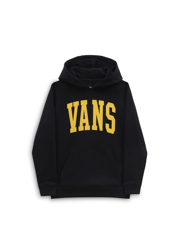 VANS VANS Суичър 'Varsity'  тъмножълто / черно