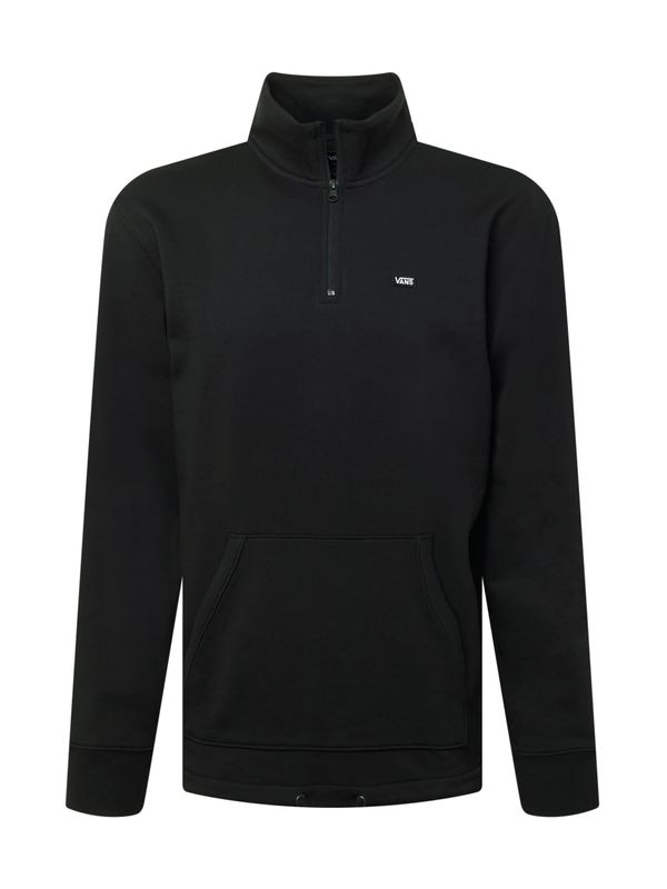 VANS VANS Суичър 'Versa'  черно / бяло