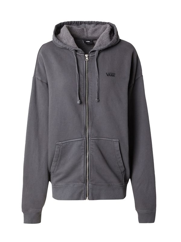VANS VANS Суичъри с качулка 'Everyday'  сиво
