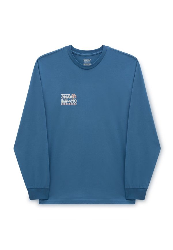 VANS VANS Тениска '6014 - MN'  петрол / пъстро