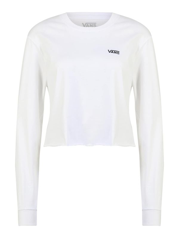 VANS VANS Тениска  бяло