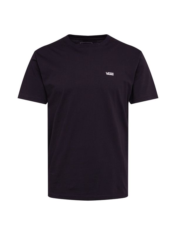 VANS VANS Тениска  черно