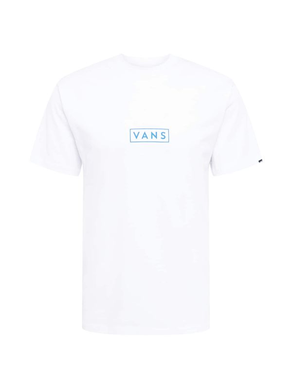 VANS VANS Тениска 'CLASSIC'  синьо / бяло
