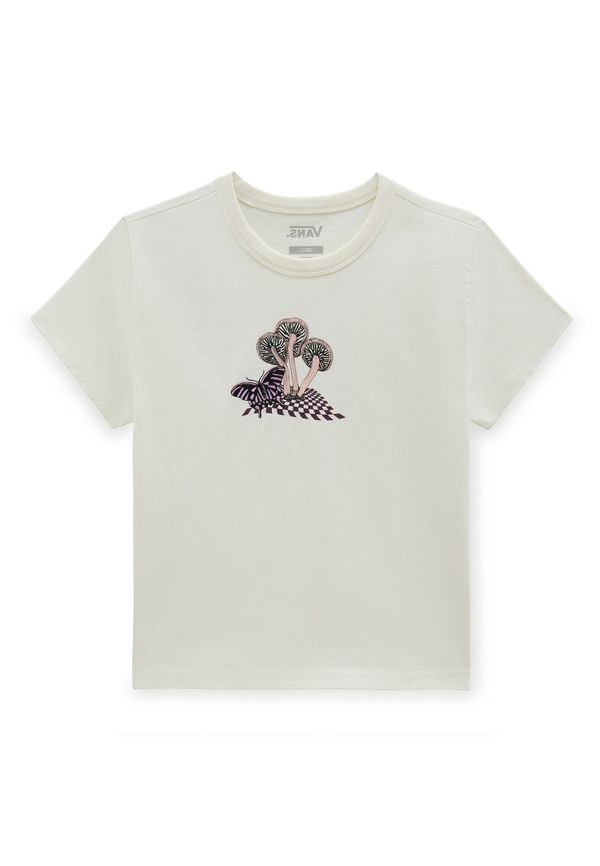 VANS VANS Тениска 'DAZED'  пъстро / бяло