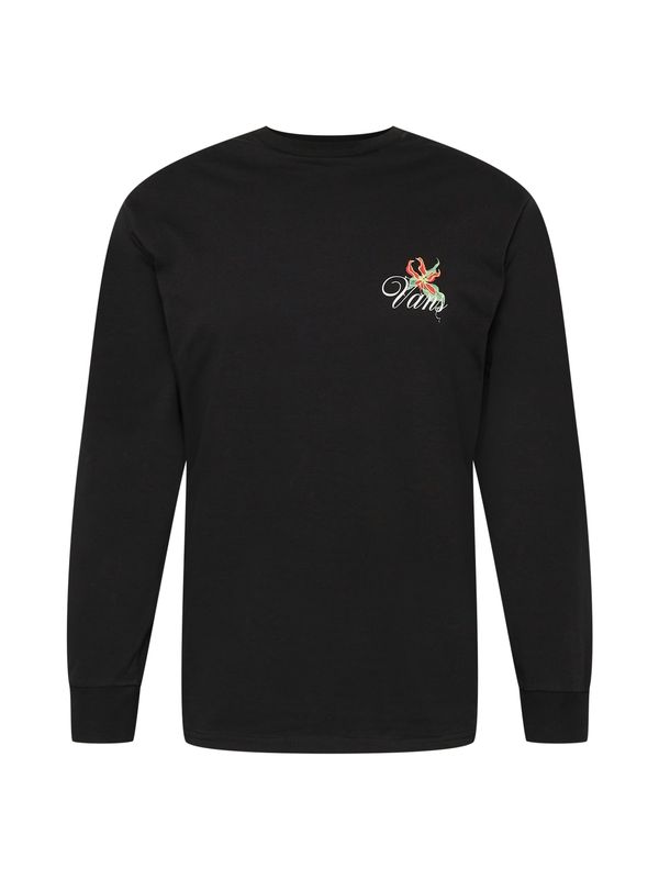 VANS VANS Тениска 'FATAL'  пъстро / черно