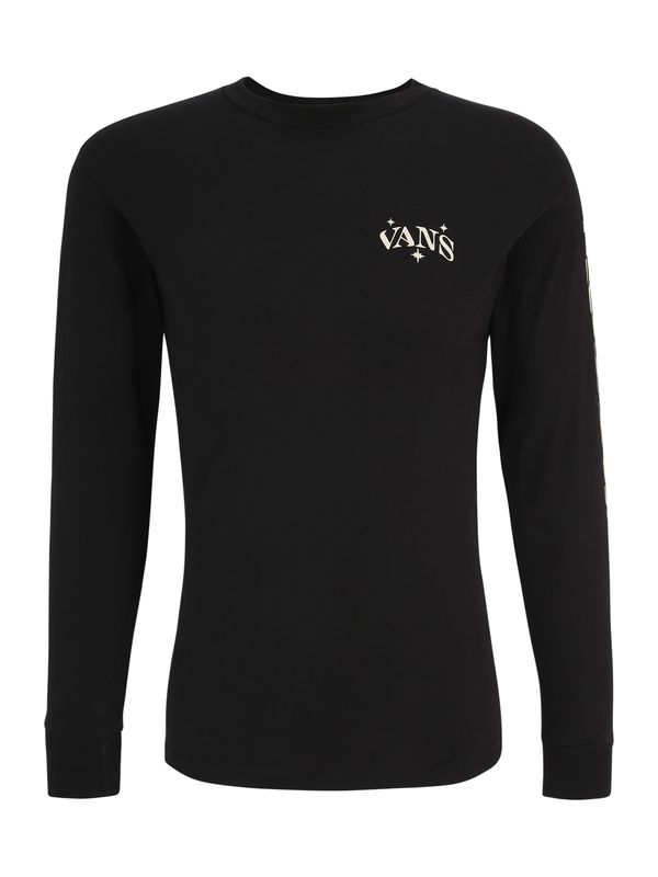 VANS VANS Тениска 'FUTURE REAPER'  кремаво / пъпеш / черно