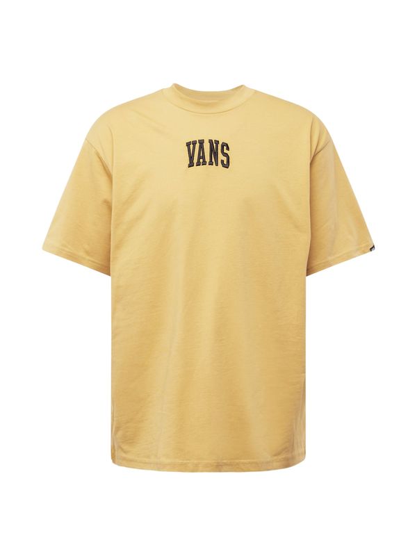 VANS VANS Тениска  капучино / черно