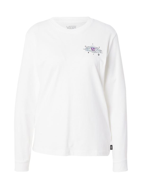 VANS VANS Тениска ''MYSTIC VISION'  лилав / черно / бяло