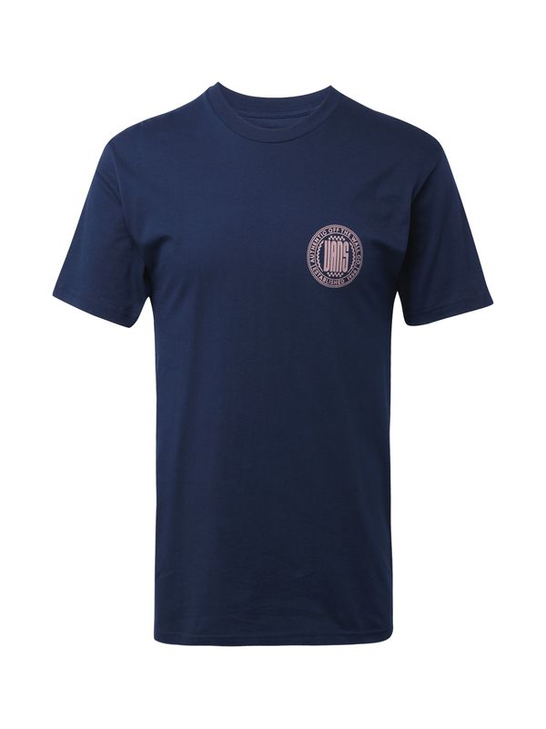 VANS VANS Тениска  нейви синьо / бледоморав