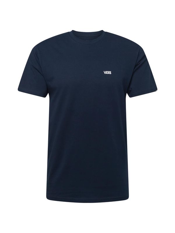 VANS VANS Тениска  нейви синьо