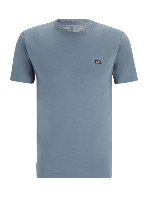 VANS VANS Тениска 'OFF THE WALL CLASSIC'  опушено синьо / черно / бяло