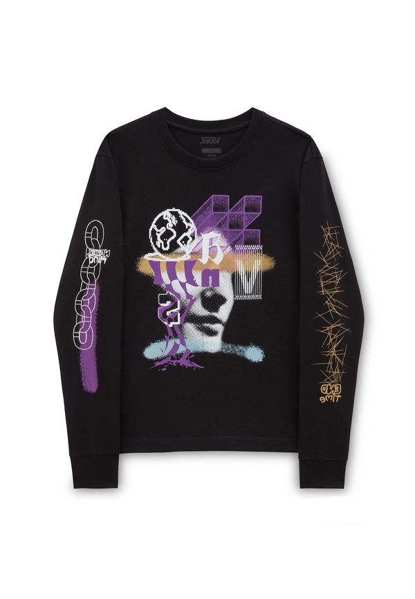 VANS VANS Тениска 'Password'  пъстро