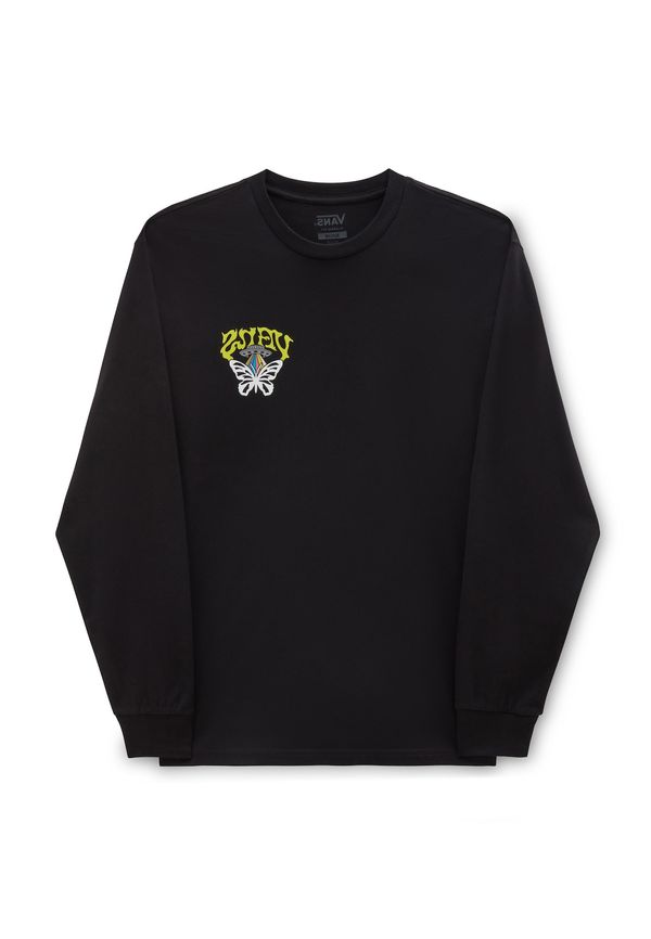 VANS VANS Тениска  пъстро / черно