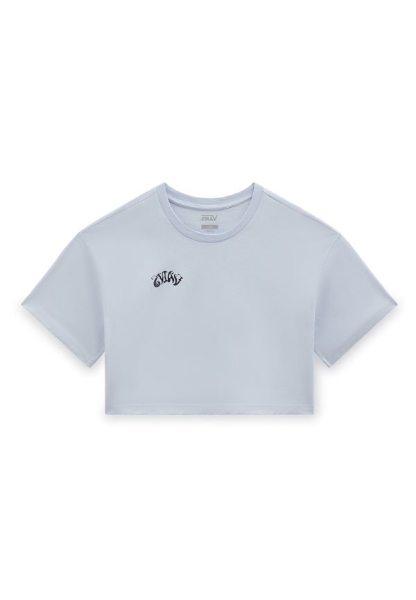 VANS VANS Тениска  синьо / черно