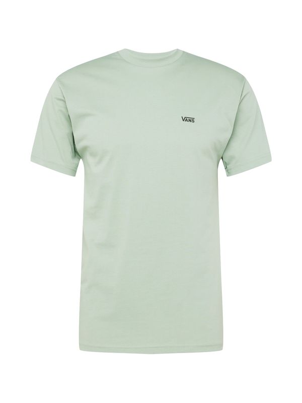 VANS VANS Тениска  зелено / мента