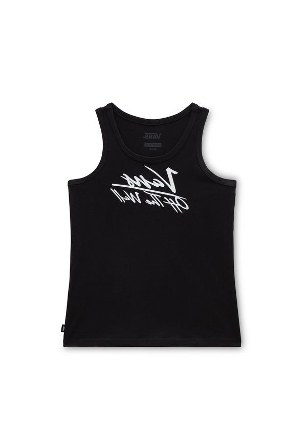 VANS VANS Топ 'GO ANYWHERE'  черно / бяло