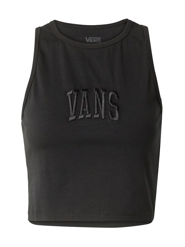 VANS VANS Топ 'VARSITY'  синьо