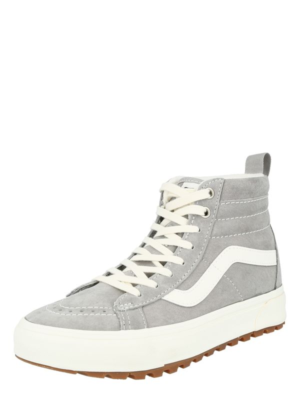 VANS VANS Високи маратонки  опушено синьо / бяло